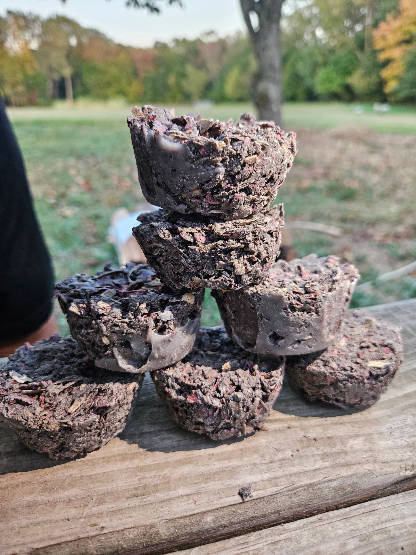 Fire Pucks